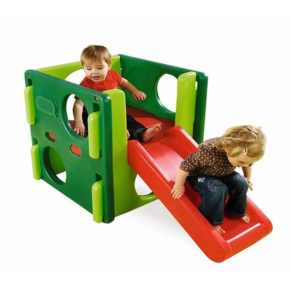 Centro Gioco con Scivolo Palestra per Bambini - BabyLud
