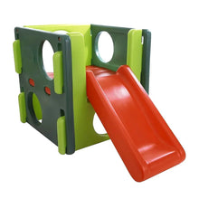 Centro Gioco con Scivolo Palestra per Bambini - BabyLud