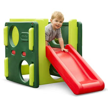 Centro Gioco con Scivolo Palestra per Bambini - BabyLud