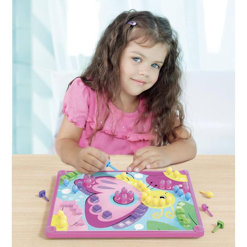 Chiodini FantaColor Cards Nature 180 pezzi - BabyLud