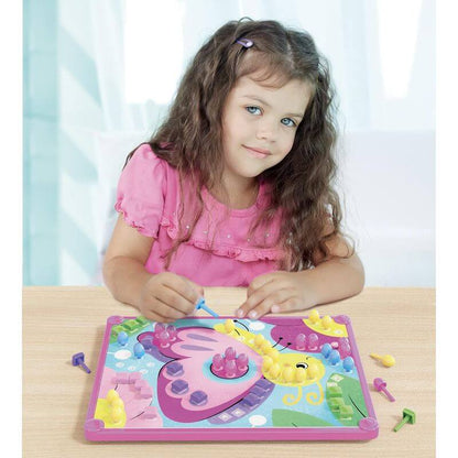 Chiodini FantaColor Cards Nature 180 pezzi - BabyLud