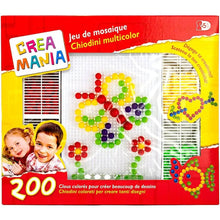 Chiodini Multicolor Crea Mania 50122 - BabyLud