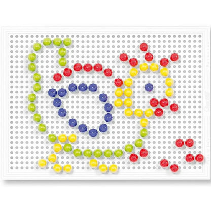Chiodini Multicolor Crea Mania 50122 - BabyLud