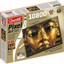 Chiodini Pixel Art Tutankhamon Quercetti 0802 - BabyLud