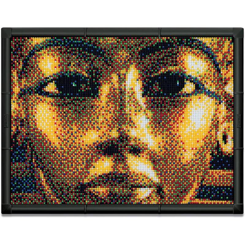 Chiodini Pixel Art Tutankhamon Quercetti 0802 - BabyLud