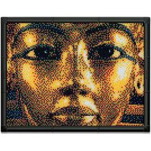 Chiodini Pixel Art Tutankhamon Quercetti 0802 - BabyLud
