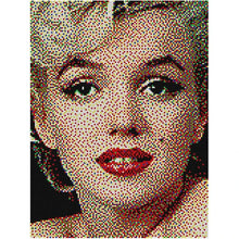 Chiodini Quercetti 0843 Pixel Art 16 70 Disegni - BabyLud