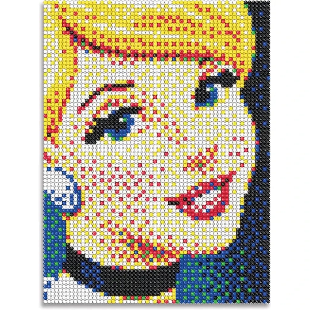 Chiodini Quercetti Pixel Photo Princess 0808 - BabyLud