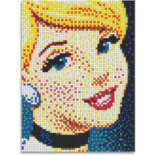 Chiodini Quercetti Pixel Photo Princess 0808 - BabyLud