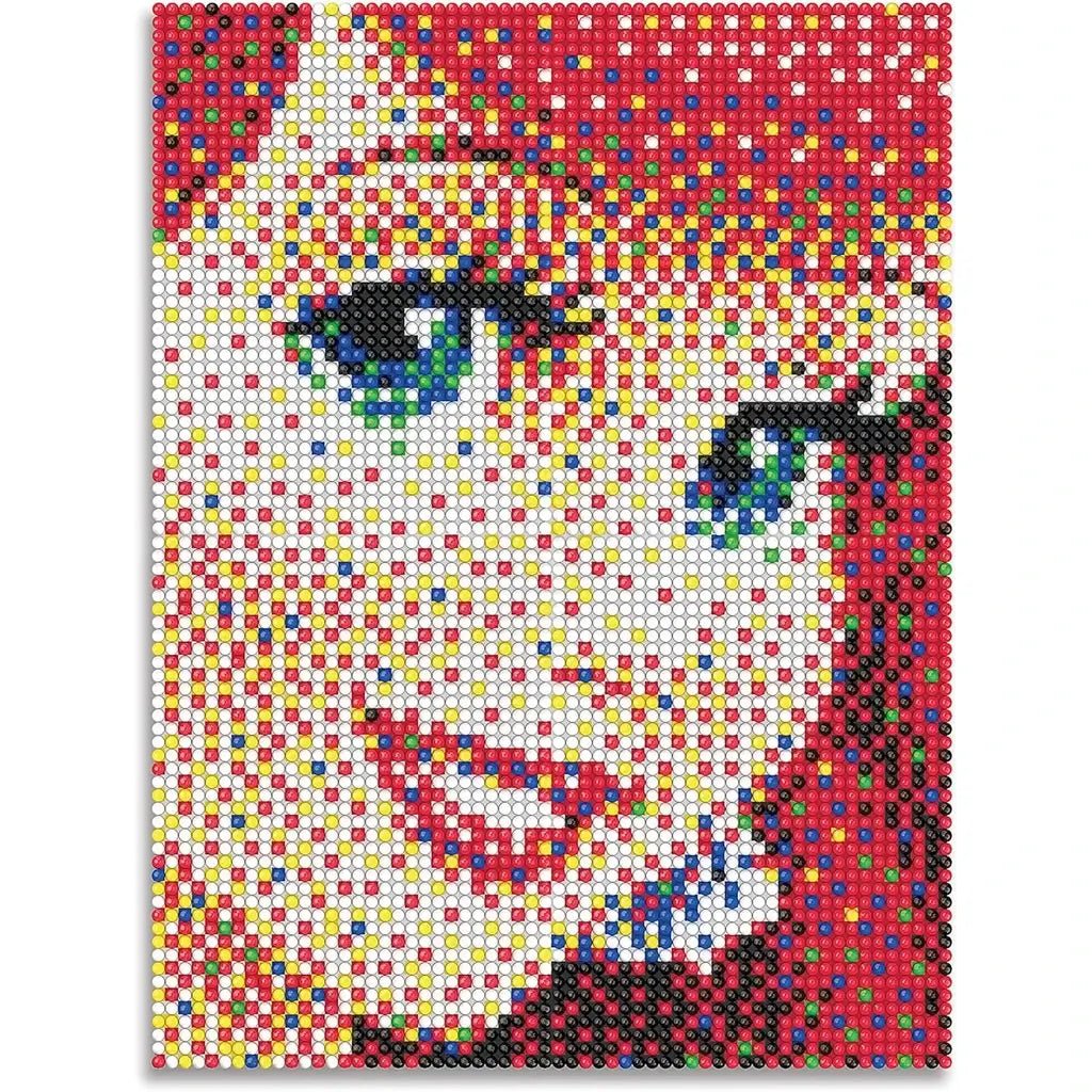 Chiodini Quercetti Pixel Photo Princess 0808 - BabyLud