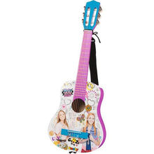 Chitarra Acustica in Legno Maggie & Bianca - BabyLud