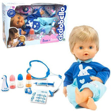 Cicciobello Bua, Bambolotto Interattivo con Accessori - BabyLud