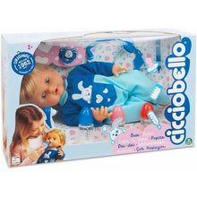 Cicciobello Bua, Bambolotto Interattivo con Accessori - BabyLud