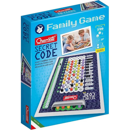 Codice Segreto Gioco da Tavolo Quercetti 01001 - BabyLud