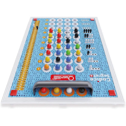 Codice Segreto Gioco da Tavolo Quercetti 01001 - BabyLud