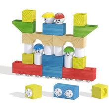 Costruzione in Legno Modi Bloc Quercetti 0702 - BabyLud