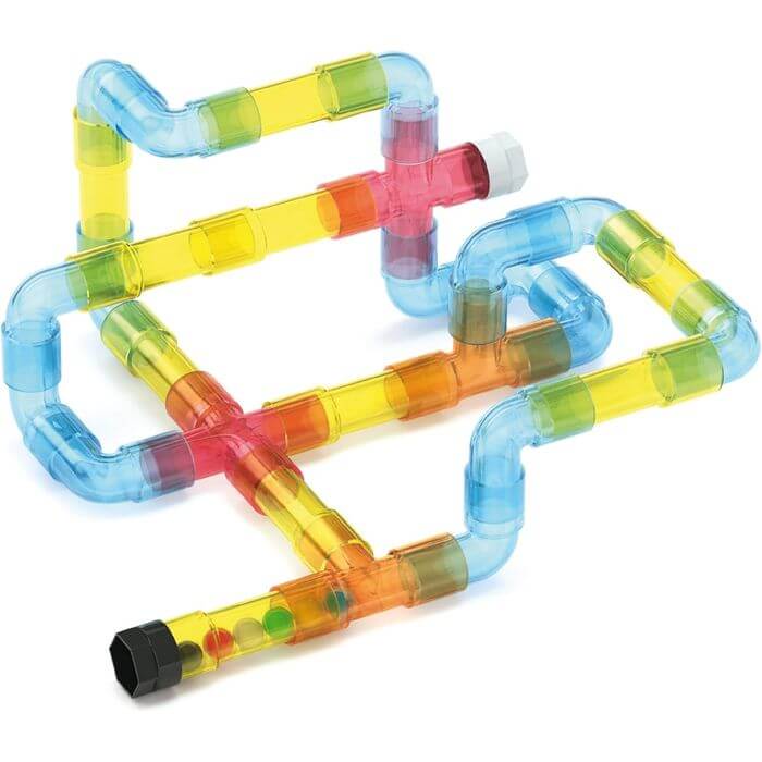 Costruzioni Tubolari Tubation Maze Quercetti 4168 - BabyLud