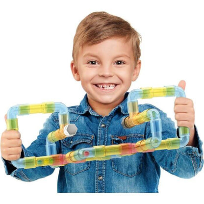 Costruzioni Tubolari Tubation Maze Quercetti 4168 - BabyLud