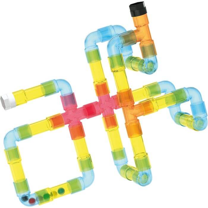 Costruzioni Tubolari Tubation Maze Quercetti 4168 - BabyLud