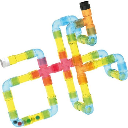 Costruzioni Tubolari Tubation Maze Quercetti 4168 - BabyLud
