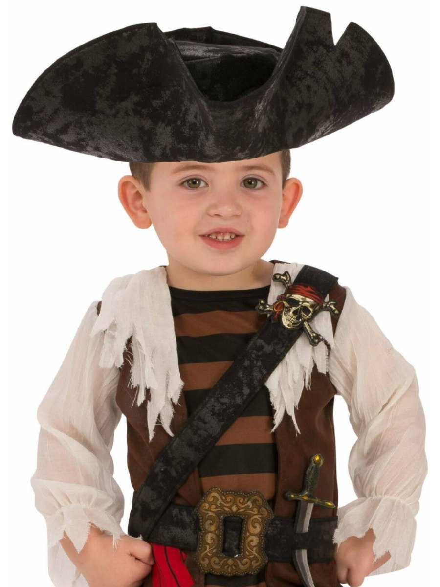Costume Amico Pirata Carnevale 641136 - BabyLud