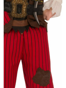 Costume Amico Pirata Carnevale 641136 - BabyLud