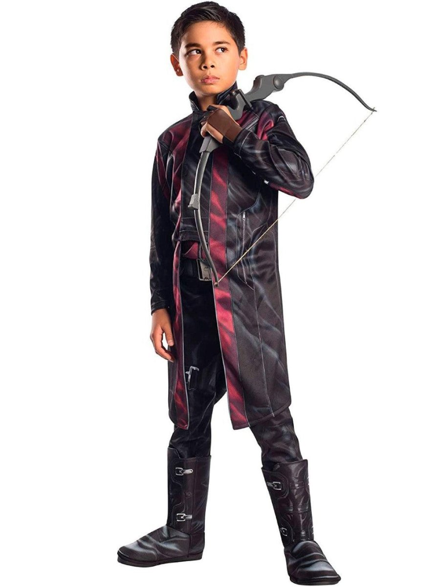 Costume Avengers Occhio Di Falco 610446 - BabyLud