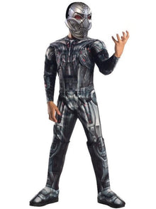 Costume Avengers Ultron 610442 - BabyLud