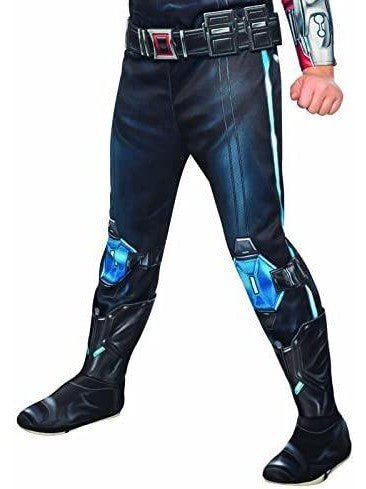 Costume Avengers Vedova Nera 610444 - BabyLud