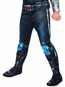 Costume Avengers Vedova Nera 610444 - BabyLud