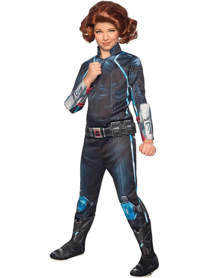 Costume Avengers Vedova Nera 610444 - BabyLud
