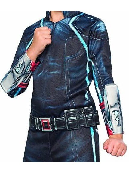 Costume Avengers Vedova Nera 610444 - BabyLud