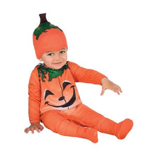 Costume Baby Zucca di Halloween Neonati - BabyLud