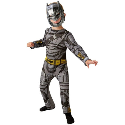 Costume Batman Armoured Bambino 3 - 4 Anni 620424 - BabyLud