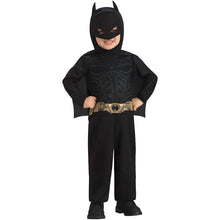 Costume Batman Bambino 1 - 2 Anni con Mantello - BabyLud