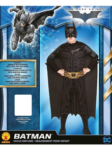 Costume Batman DcComics 881286 - BabyLud