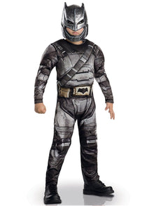 Costume Batman Imbottito Con Muscoli 620425 - BabyLud