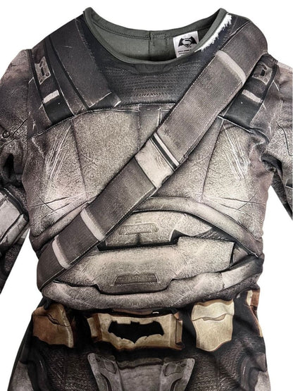 Costume Batman Imbottito Con Muscoli 620425 - BabyLud