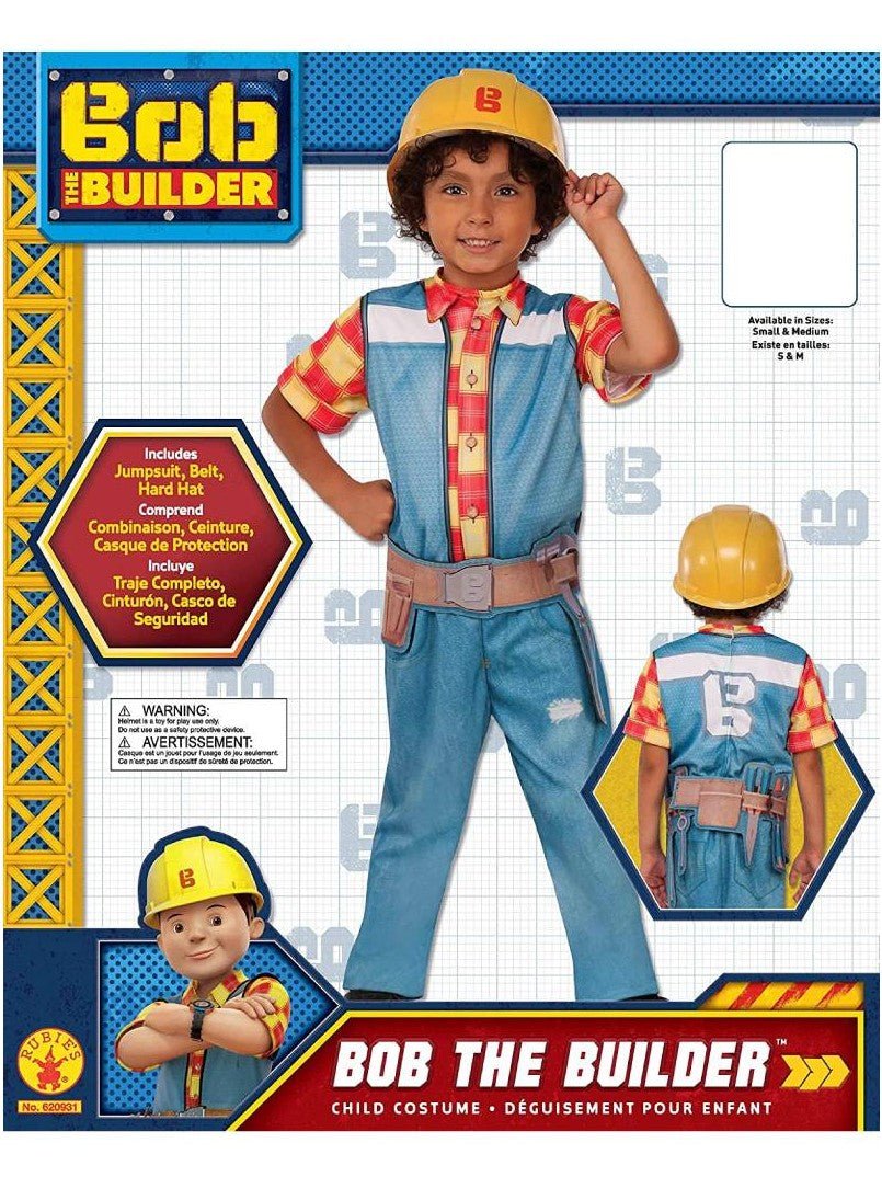 Costume Bob Aggiustatutto 620931 - BabyLud