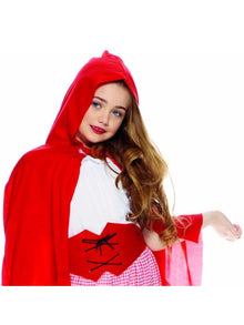 Costume Cappuccetto Rosso 30013 - BabyLud
