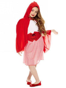 Costume Cappuccetto Rosso 30013 - BabyLud