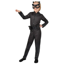 Costume Catwoman Bambine 5 - 7 Anni DC Comics - BabyLud