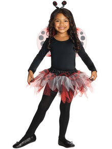 Costume Coccinella Ballerina 881335 - BabyLud
