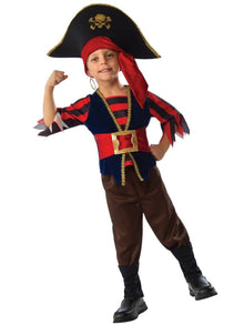 Costume Compagno Pirata 620842 - BabyLud