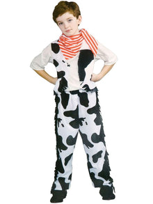 Costume Cowboy Carnevale 883785 - BabyLud