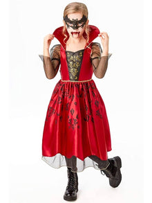 Costume da Vampira per Bambina 300417 - BabyLud