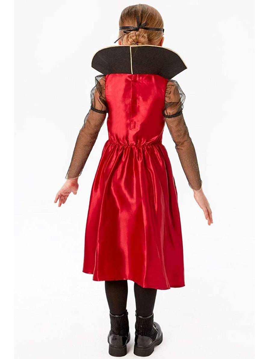 Costume da Vampira per Bambina 300417 - BabyLud