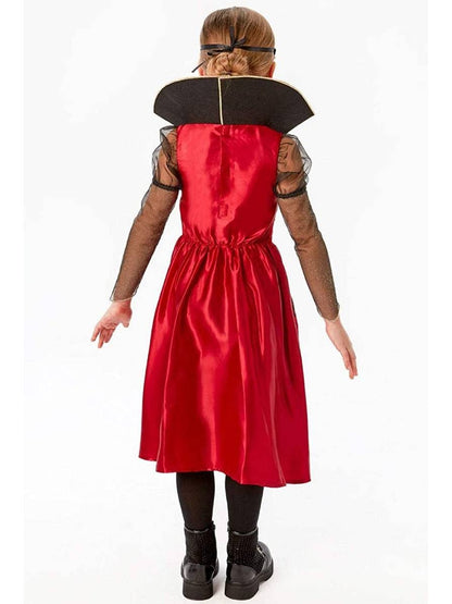 Costume da Vampira per Bambina 300417 - BabyLud