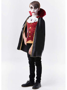 Costume Da Vampiro Halloween 641434 - BabyLud