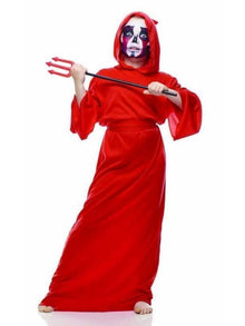 Costume Diavolo Per Bambino 10011 - BabyLud